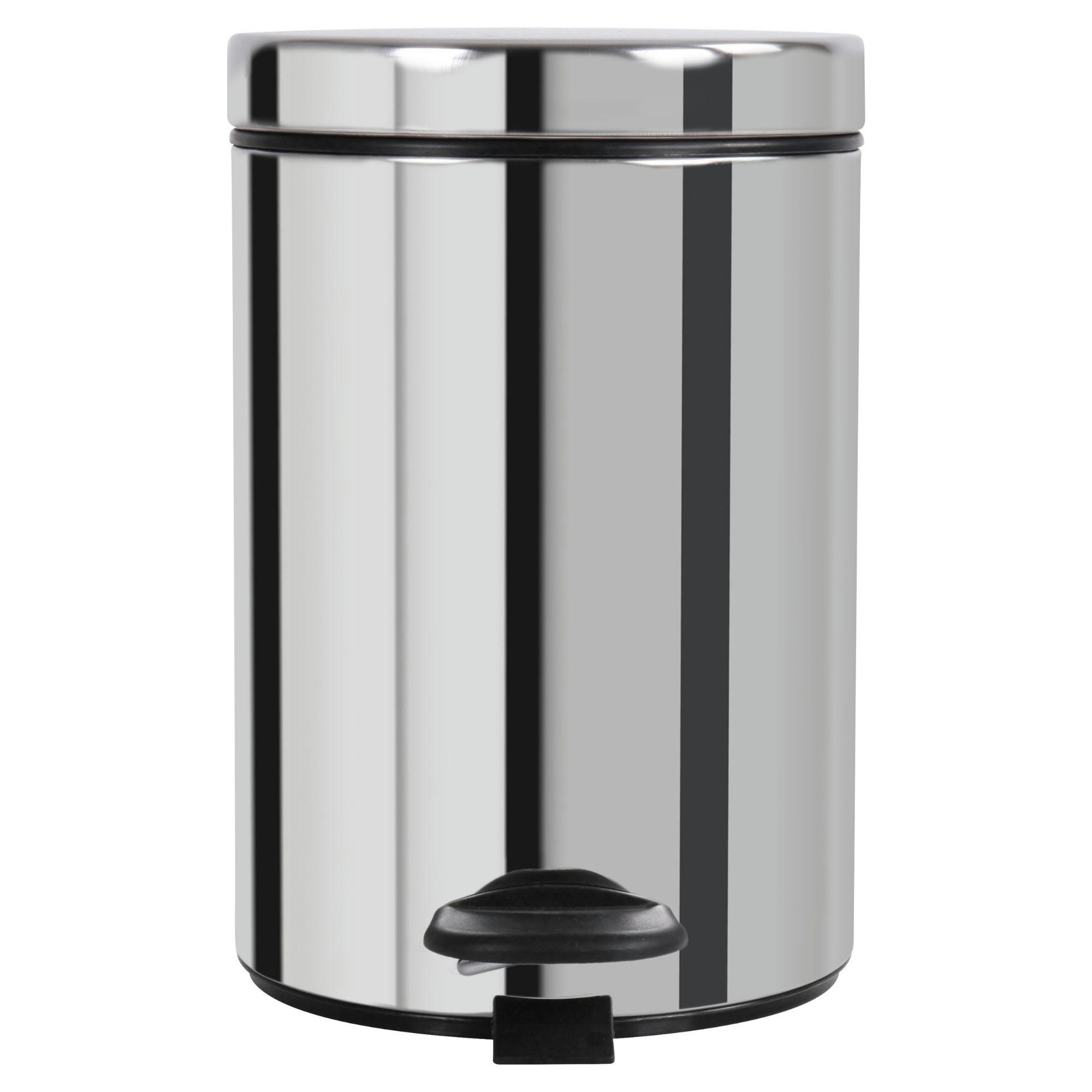 - Poubelle salle de bain 3L