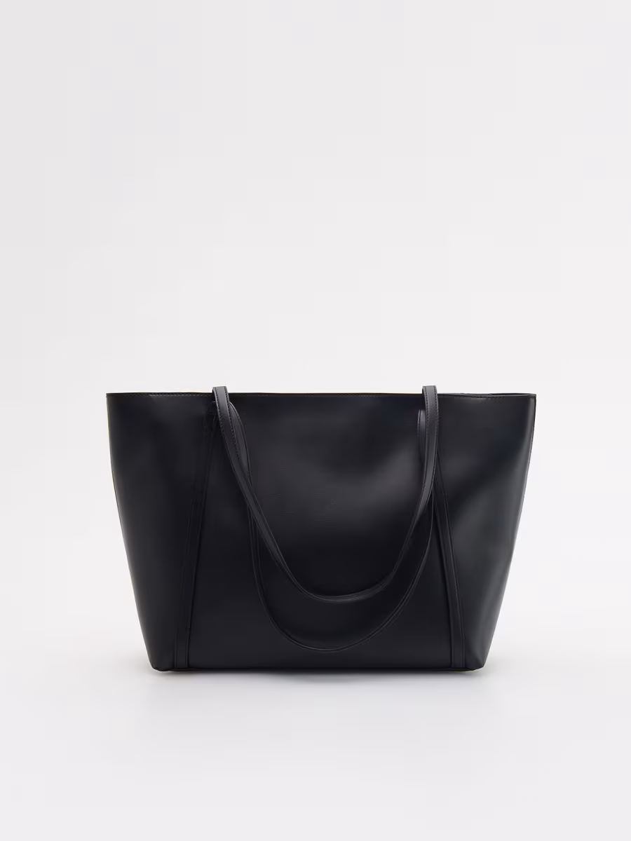 Faux Leather Bag