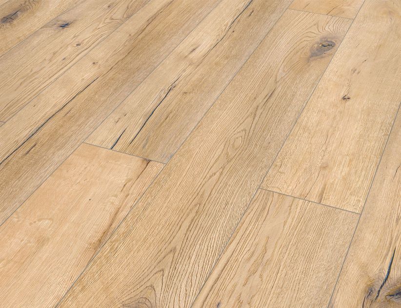 Laminat Olivia Eiche Arbusto Sand