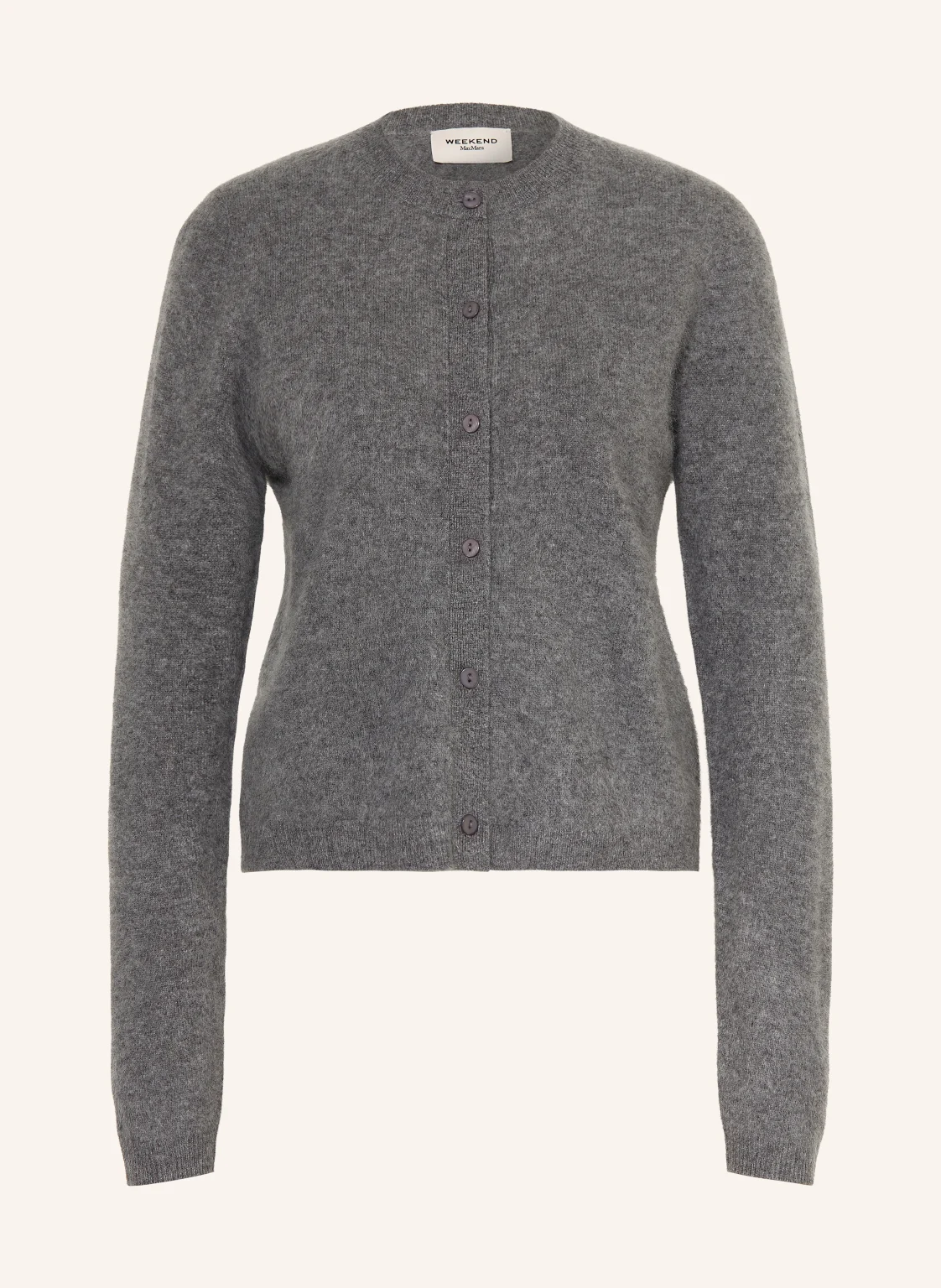 WEEKEND Max Mara Strickjacke ESPOSTO
