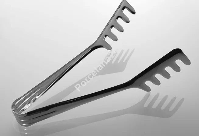 Szczypce do spaghetti (20 cm) 3V Venosta - Inglese 1.IN.SS
