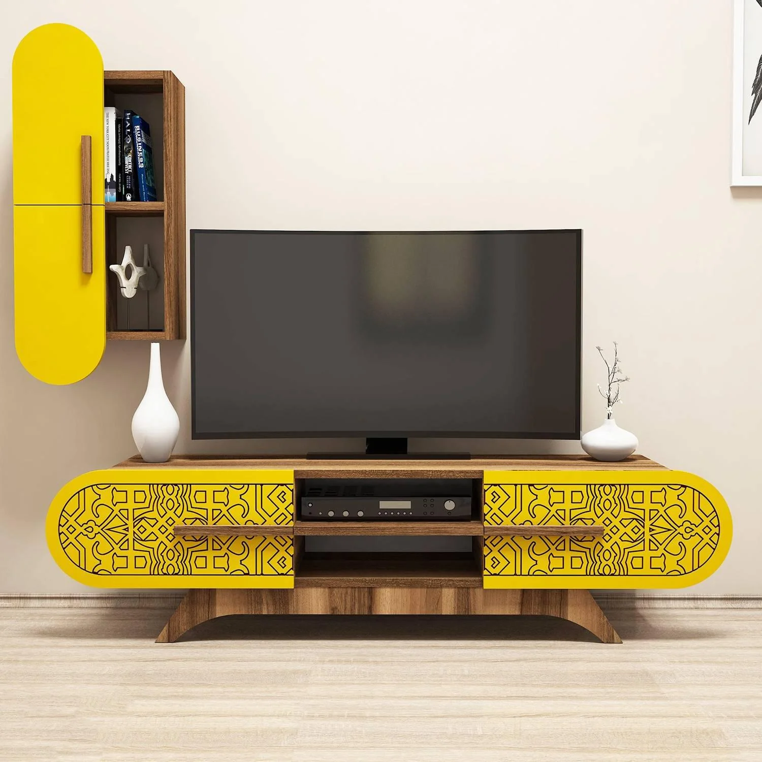 TV-meubel Defne