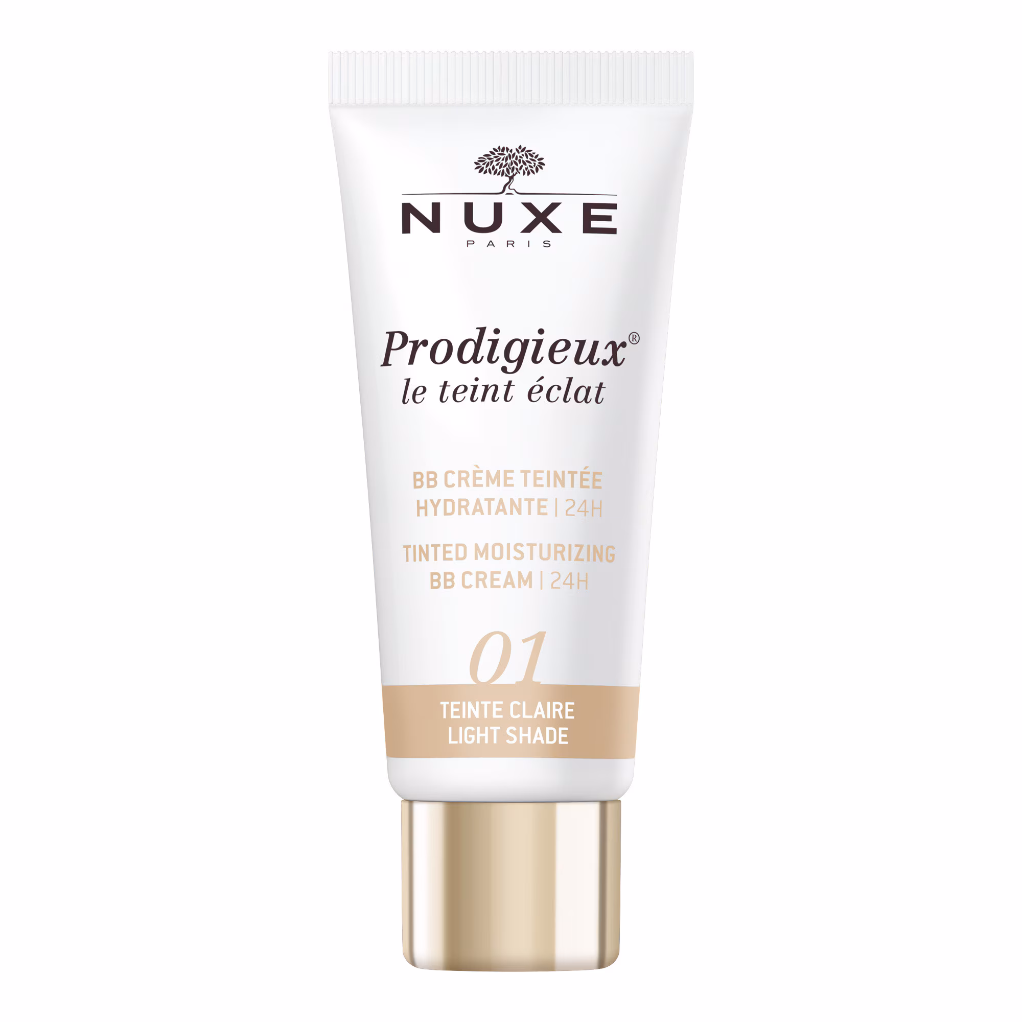 PRODIGIEUXBb crème teintée hydratante