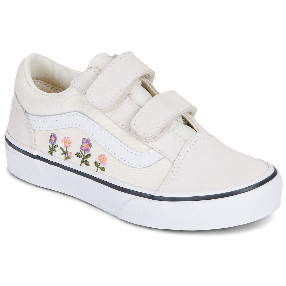 Vans - Old Skool V - White