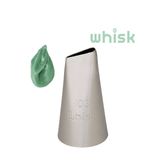 Whisk Petal Tip No. 103