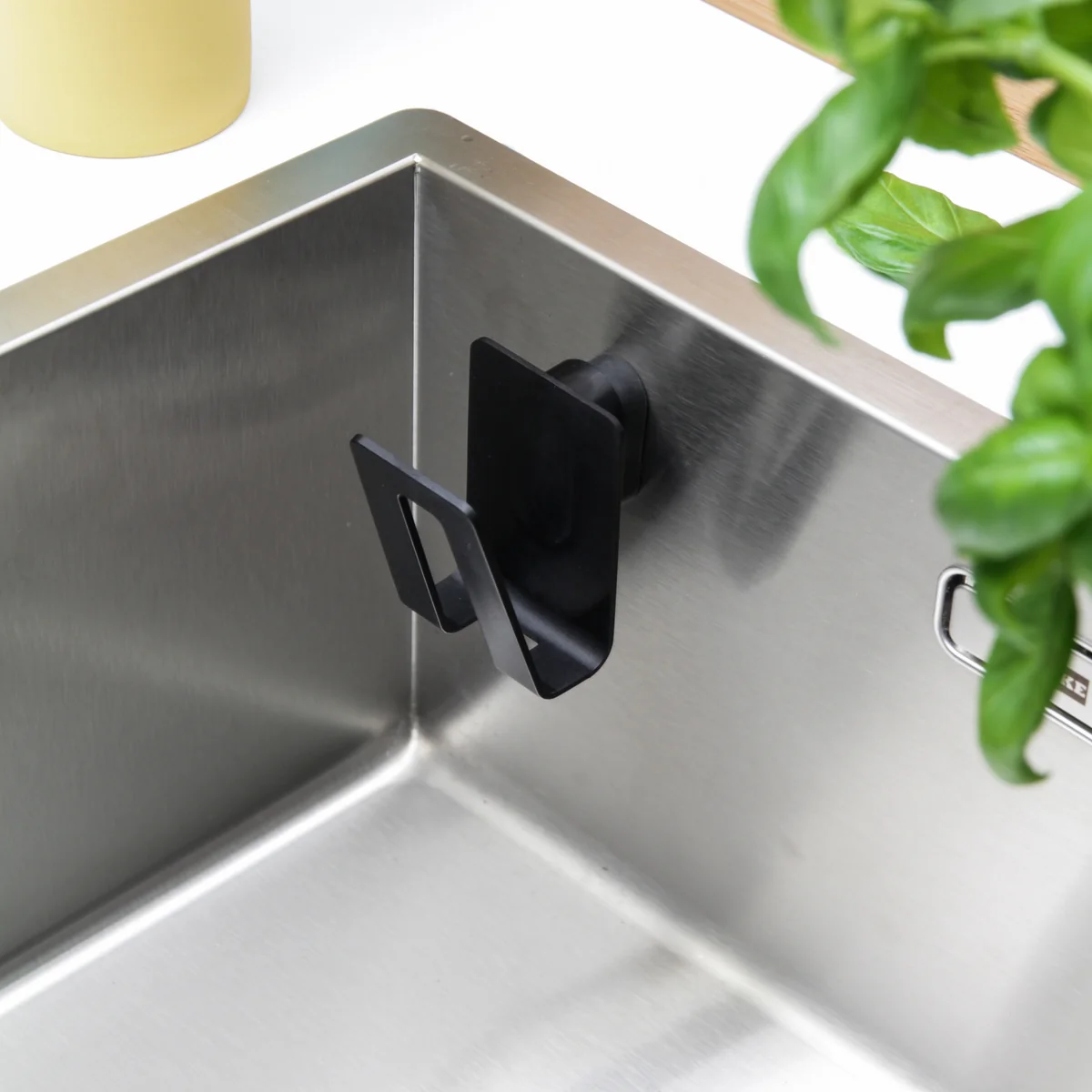 Happy Sinks - Magnetischer Schwammhalter
