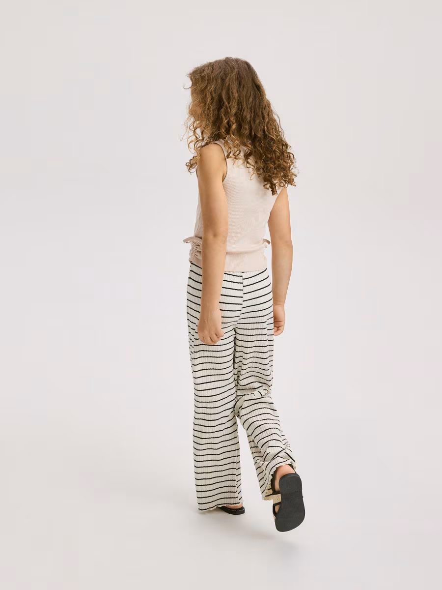 Stripe Trousers