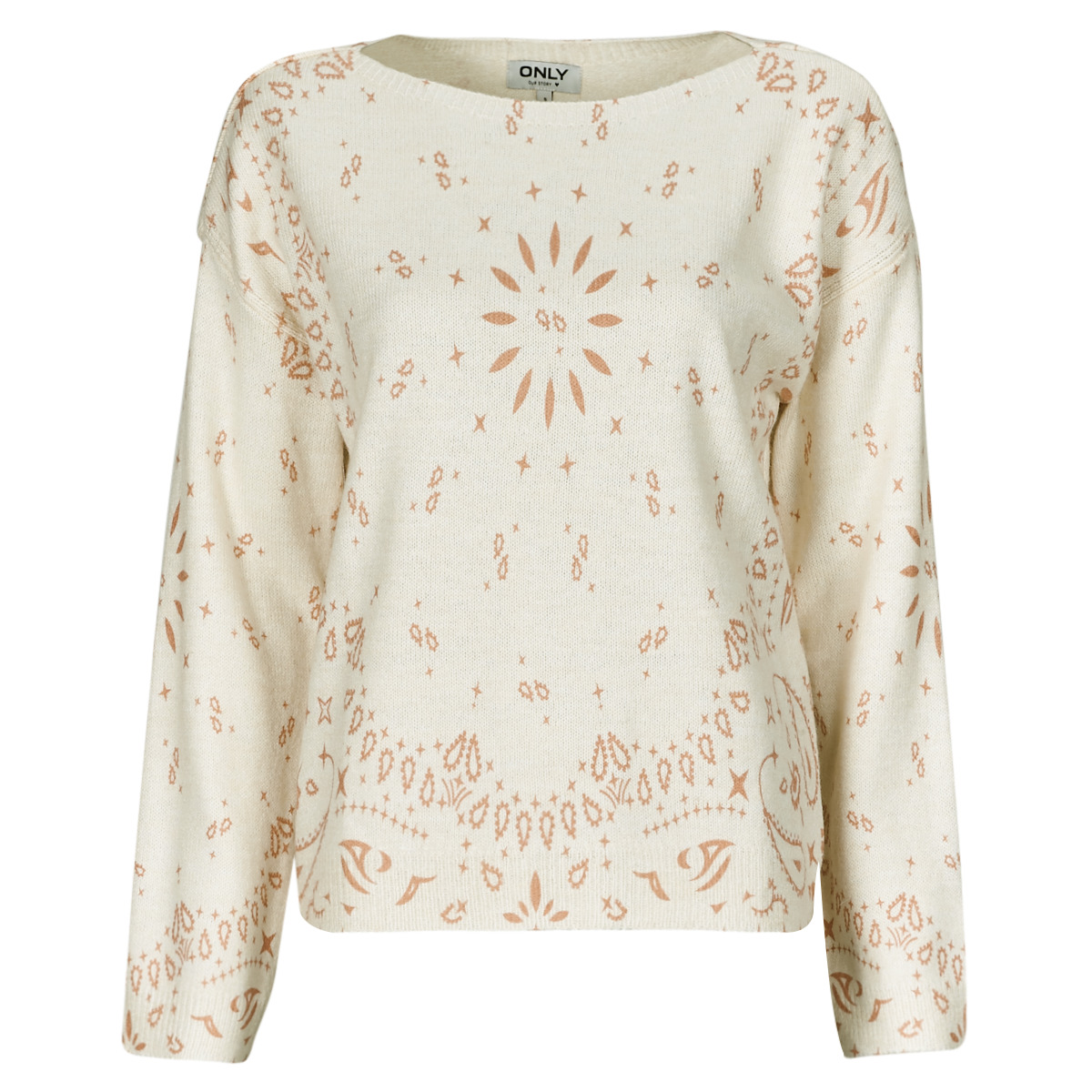 Only - ONLSANNE - White / Red