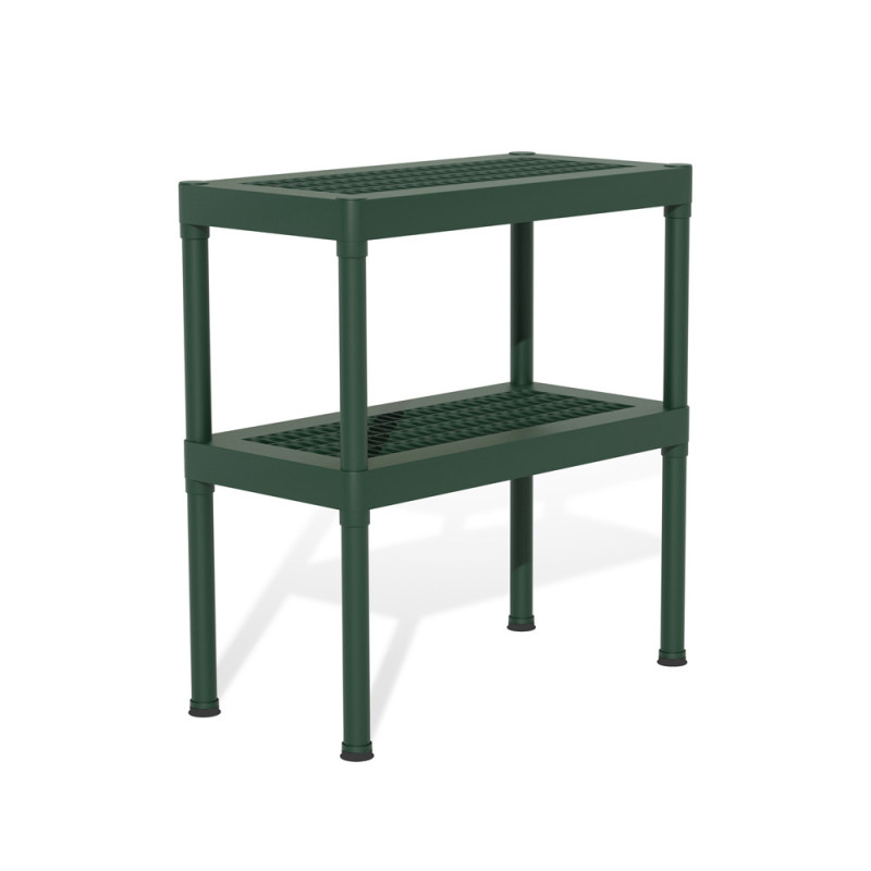 Table de culture pour serre 79,7 x 39,8 x 85,1 cm CANOPIA