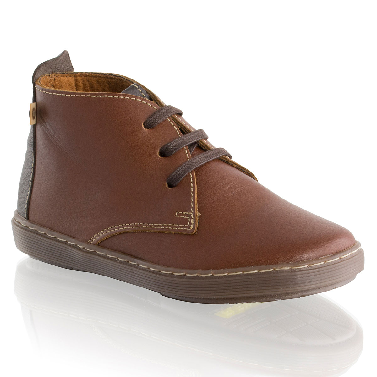 Russell & Bromley FLEX BOOT Lace Up Desert Boot