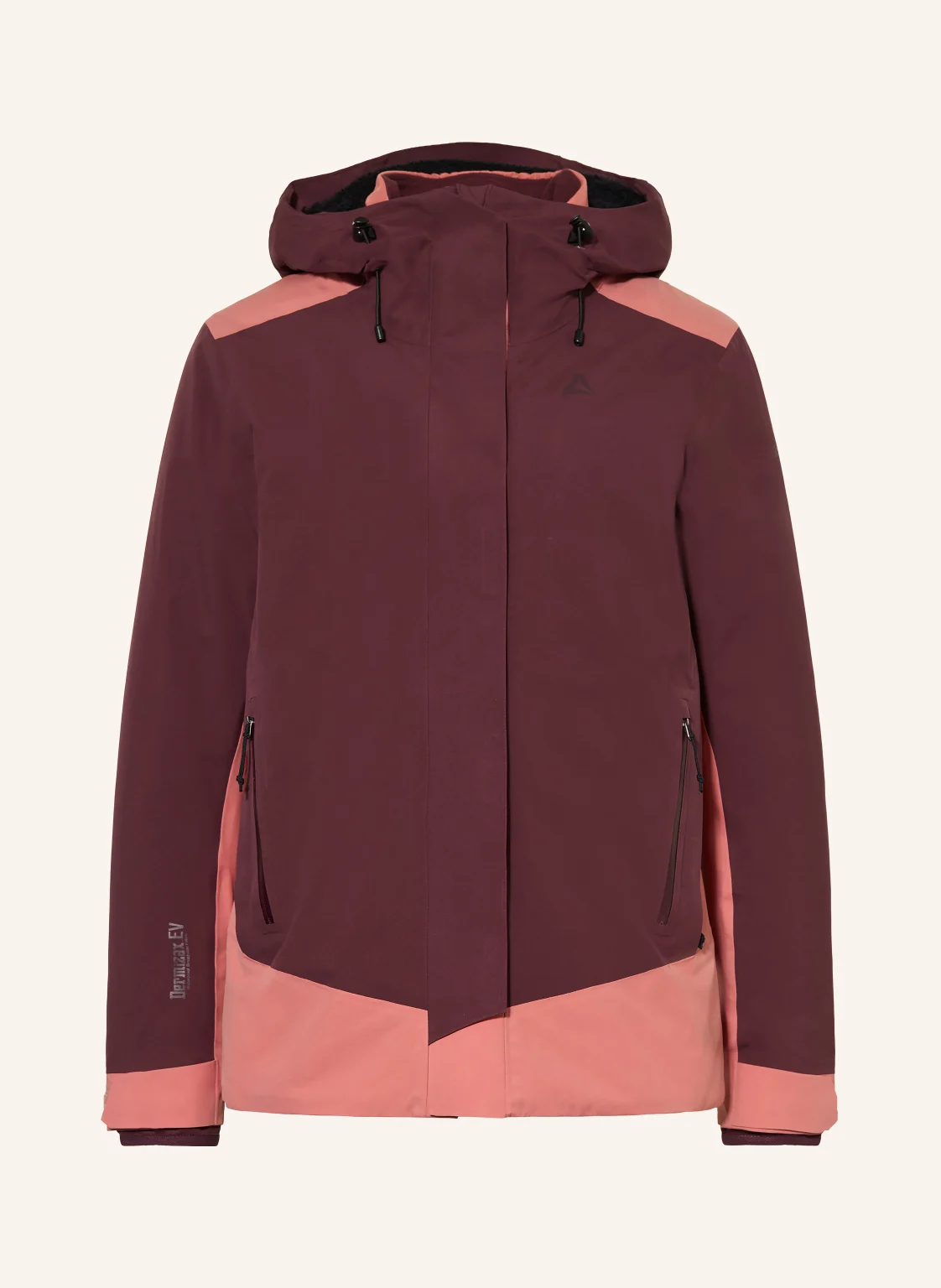Schöffel 2-in-1-Jacke REFOCA