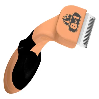 8in1 Perfect Coat DeShedder for Cats