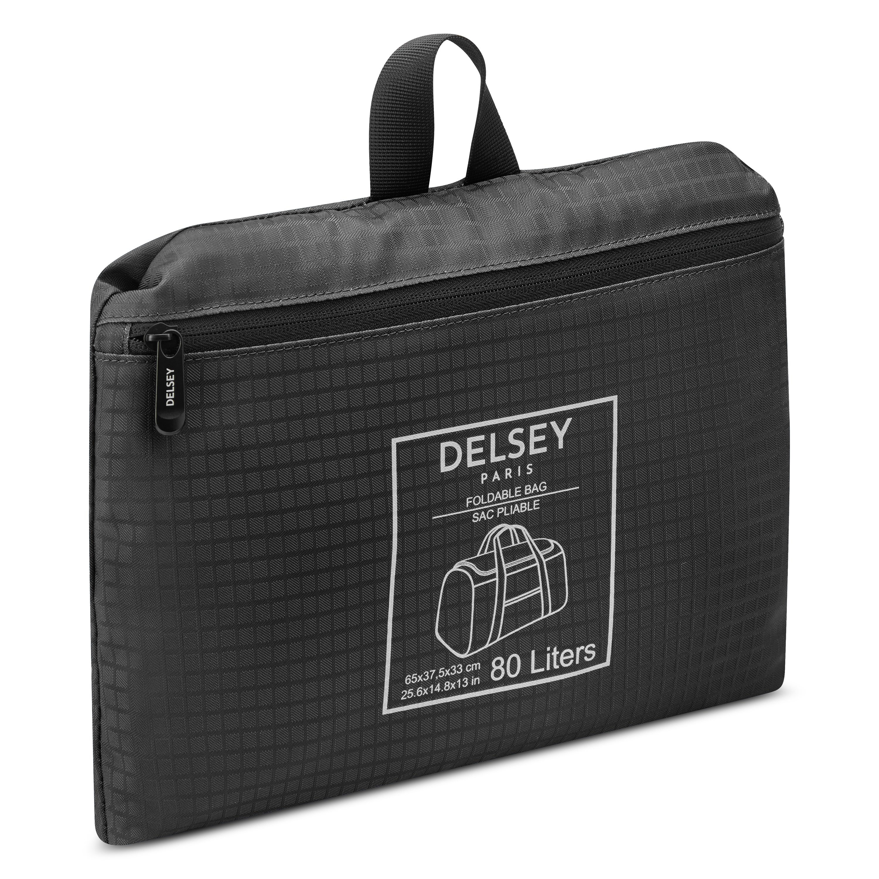 NOMADE - Sac Pliable M (65cm)