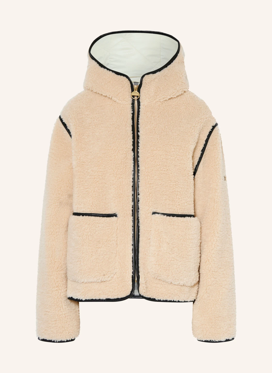 BARBOUR INTERNATIONAL Teddyfell-Jacke RAMONA