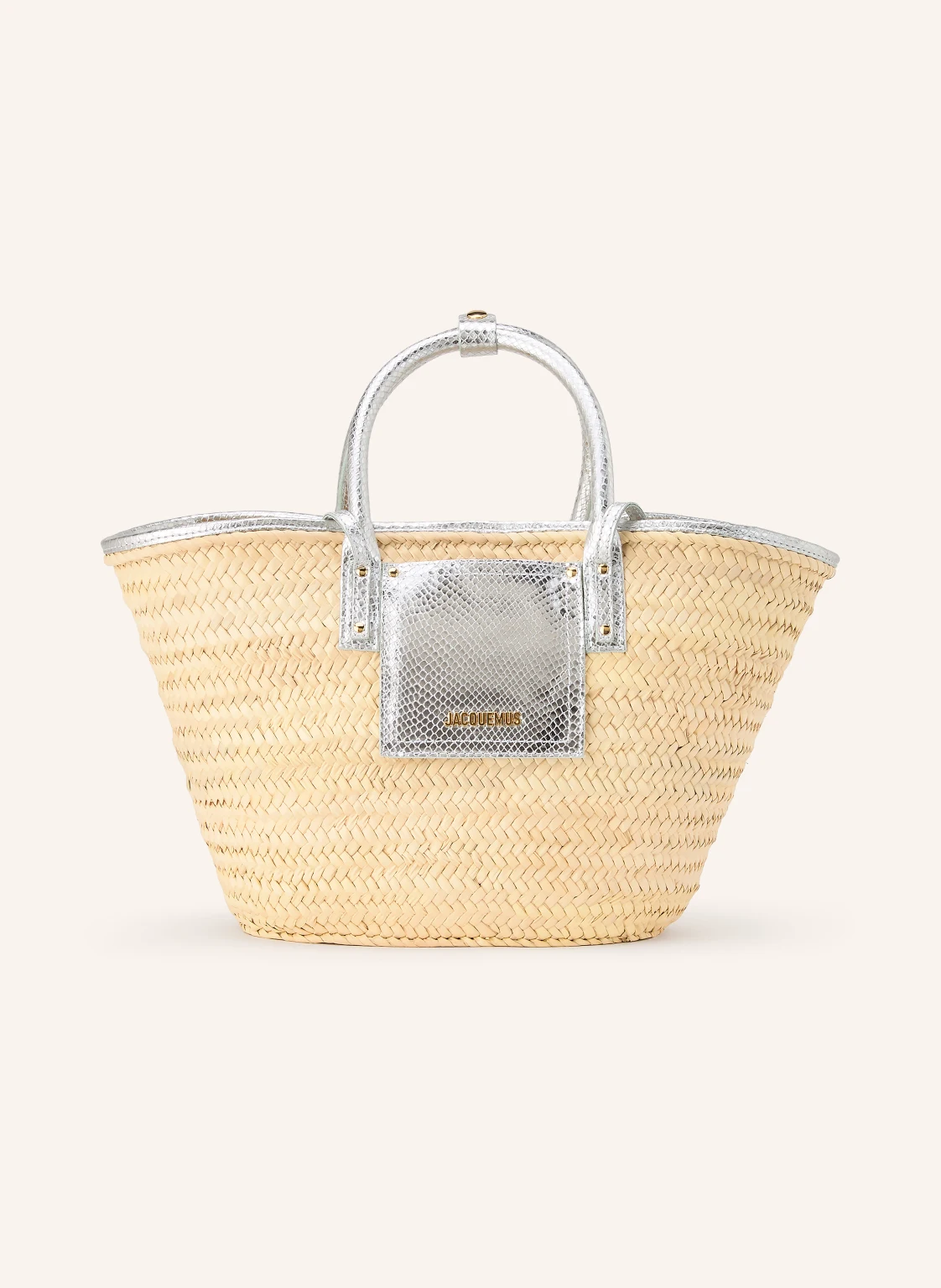 JACQUEMUS Shopper LE PANIER SOLI