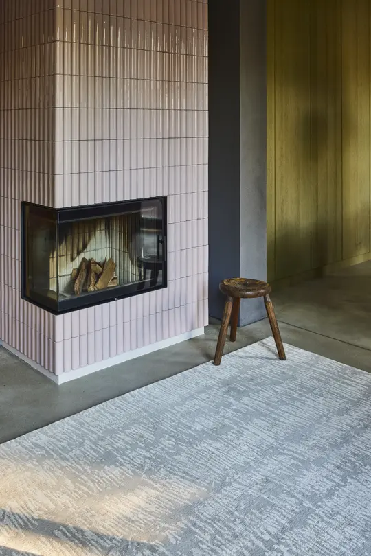 moderner Orientteppich Frisian Straw