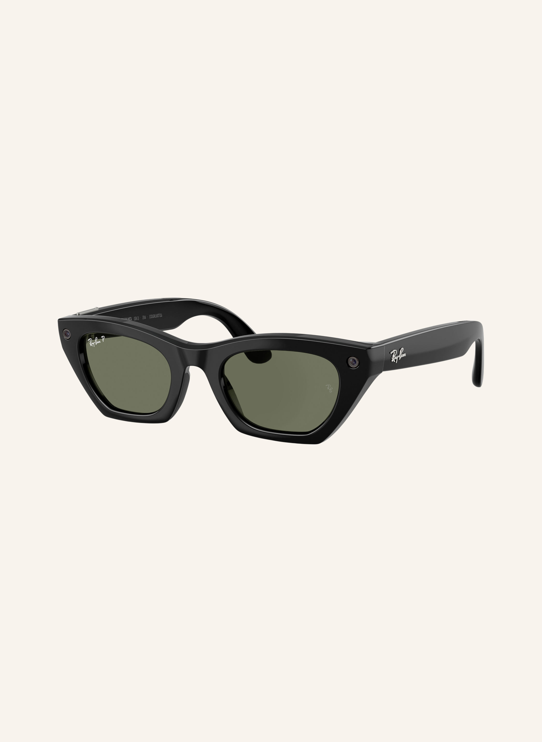 Ray-Ban Smart Glasses RW4015 META ZENA