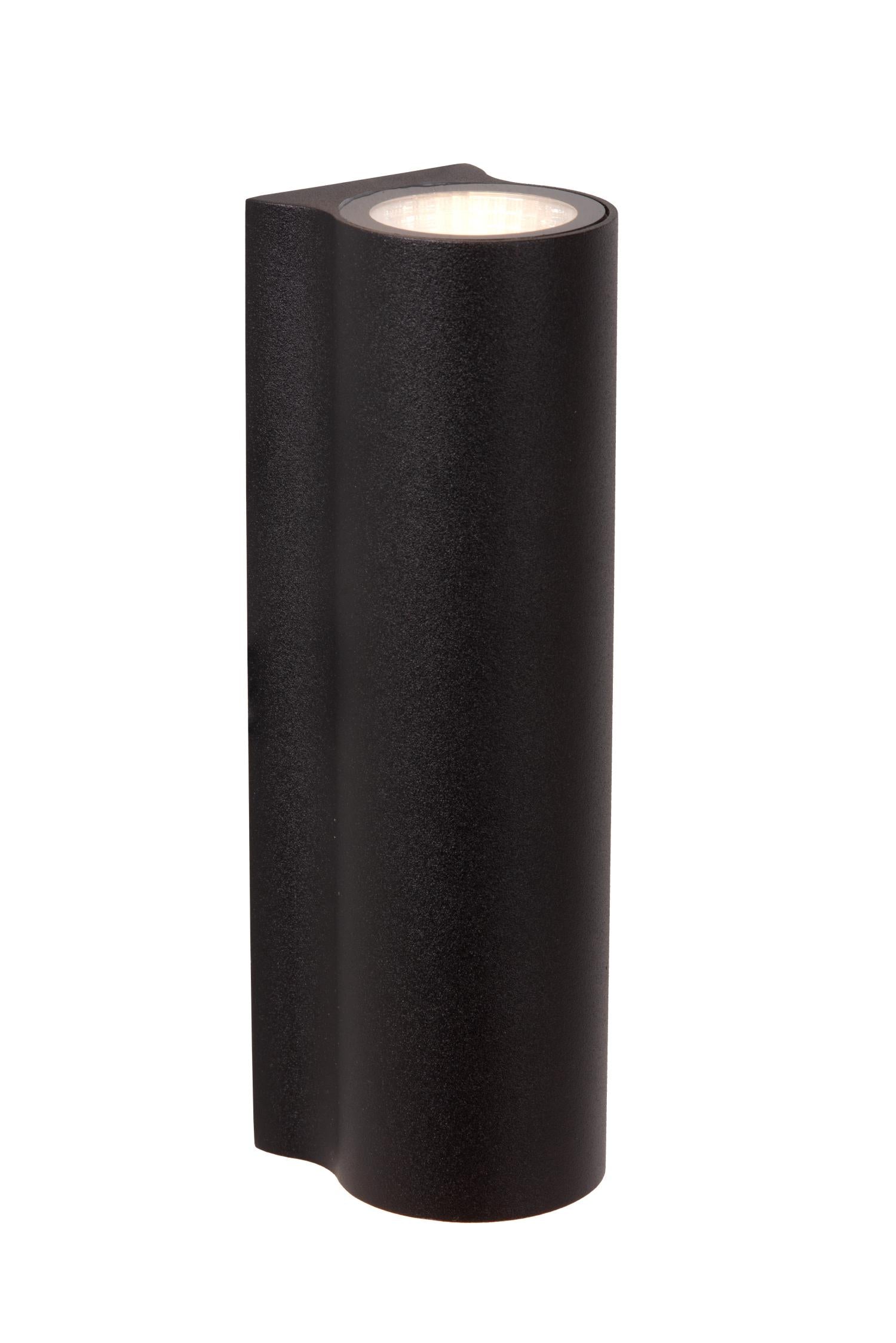 Lucide AKRA Wandlamp - Zwart