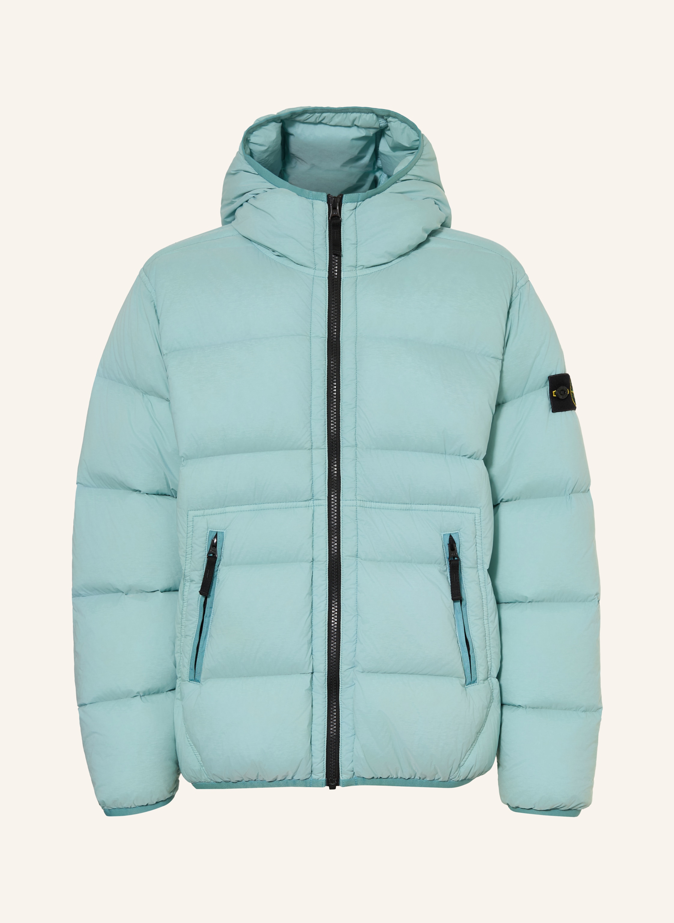 STONE ISLAND JUNIOR Steppjacke