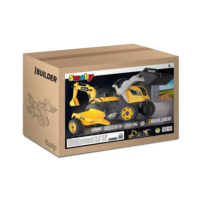 Traktor rollyFarmtrac