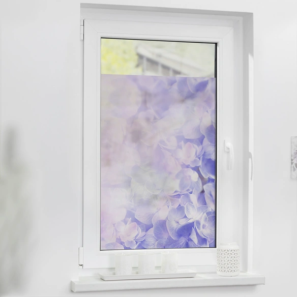 Fensterfolie, Polyvinylchlorid (PVC), Format: 100 x 180 cm (B x L) cm