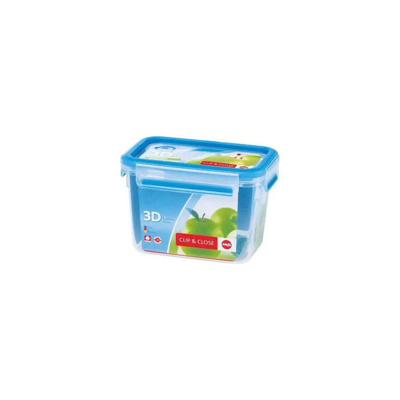 Frischhaltedose 2-teilig Clip&Close