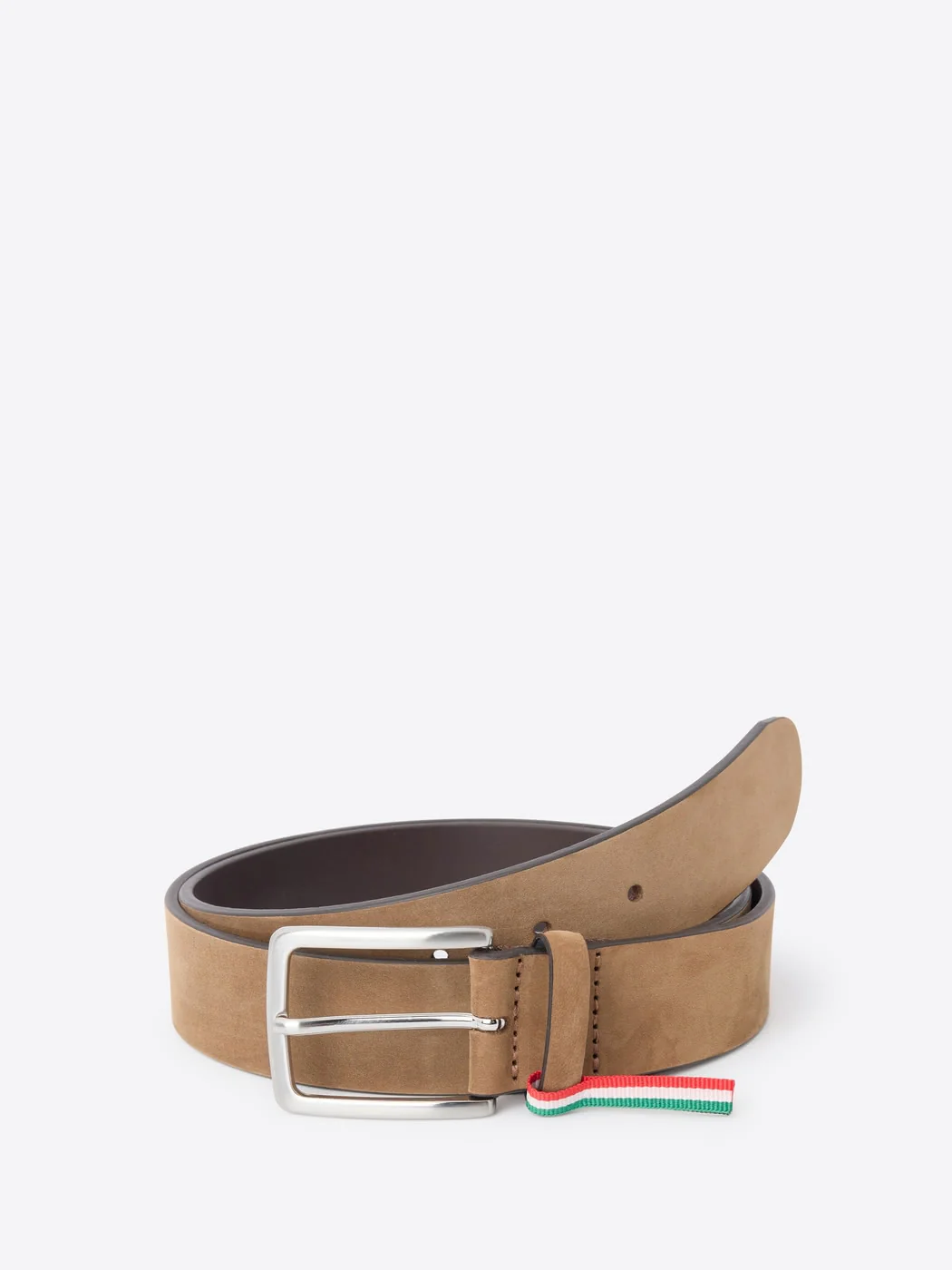 Ceinture en nubuck