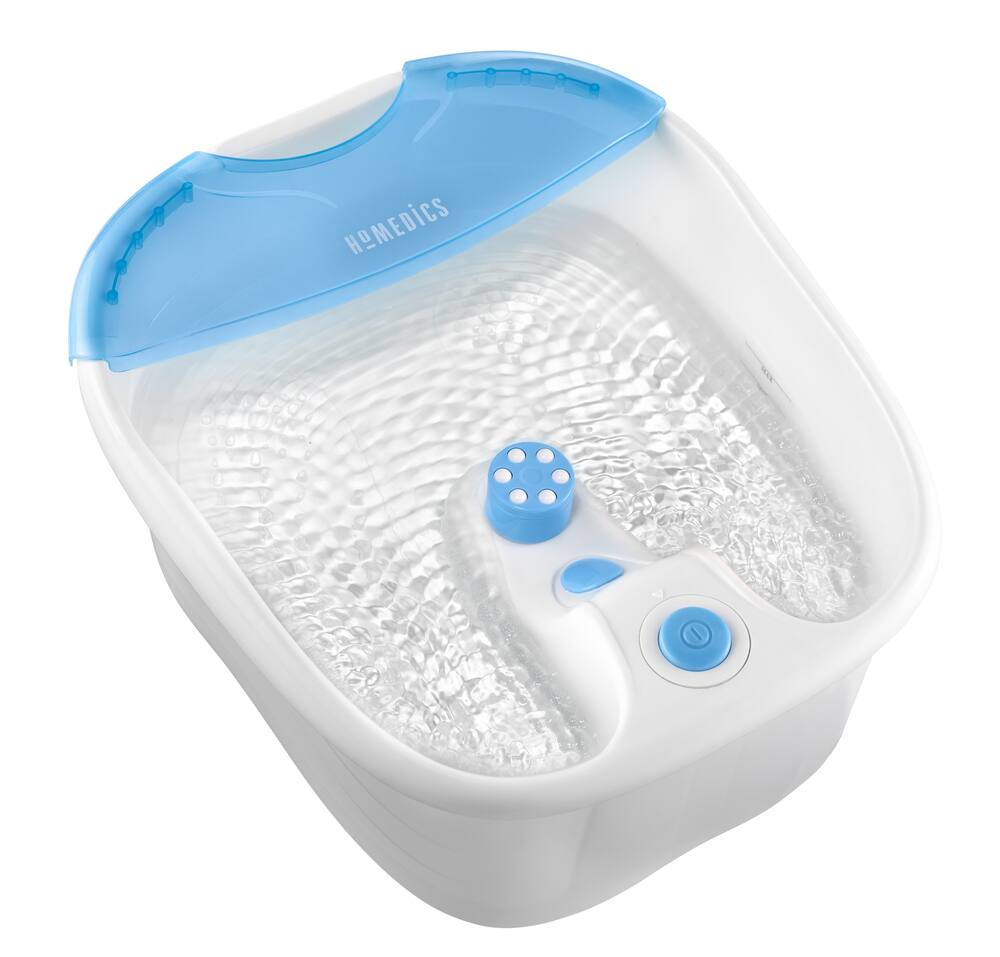 HoMedics Deep Soak Foot Bath