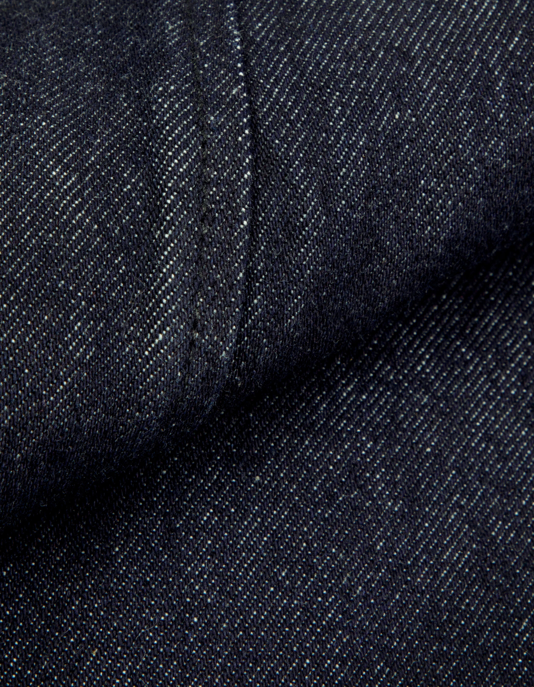Robe courte en jean sans manches Femme