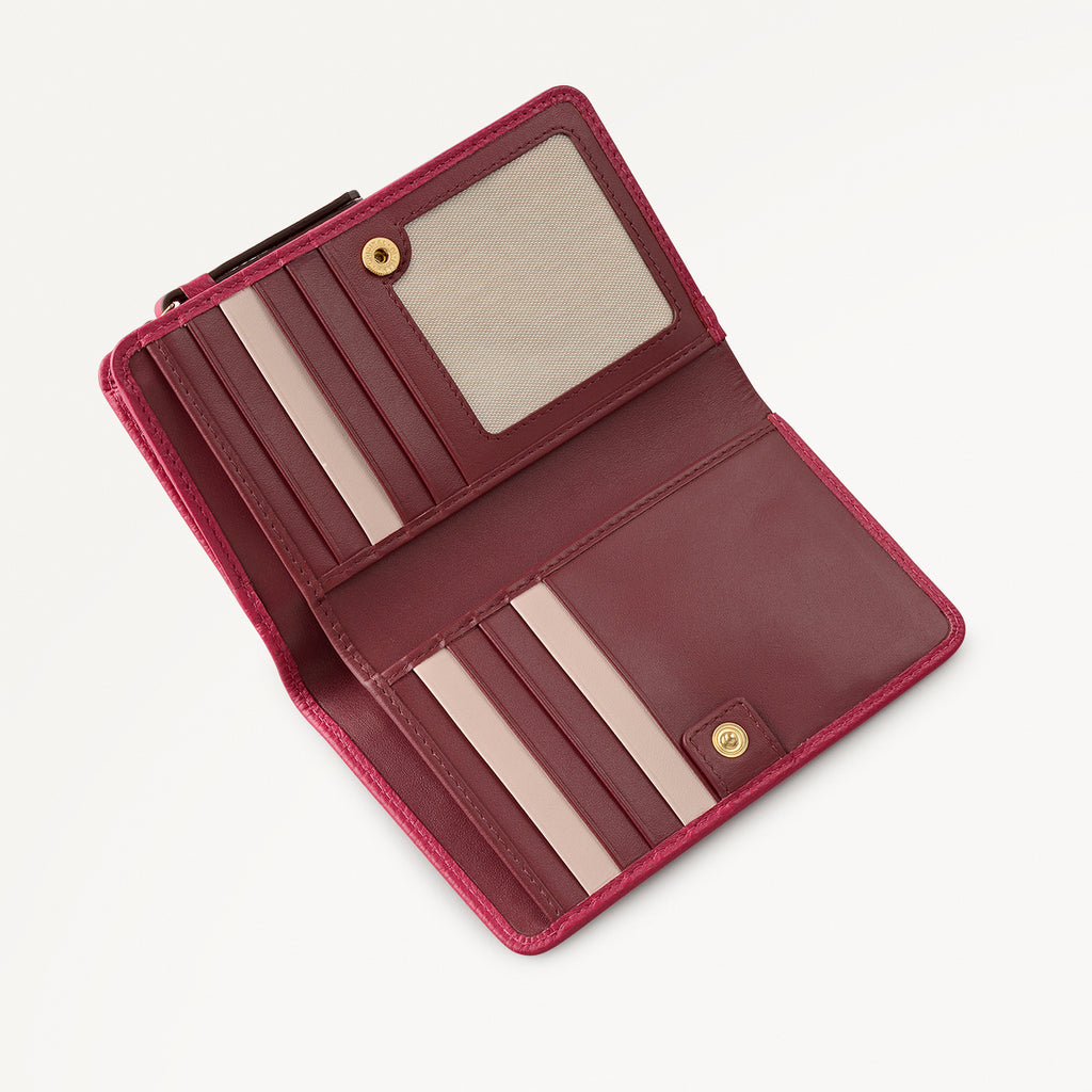 Loyal Radley - Medium Bifold Purse