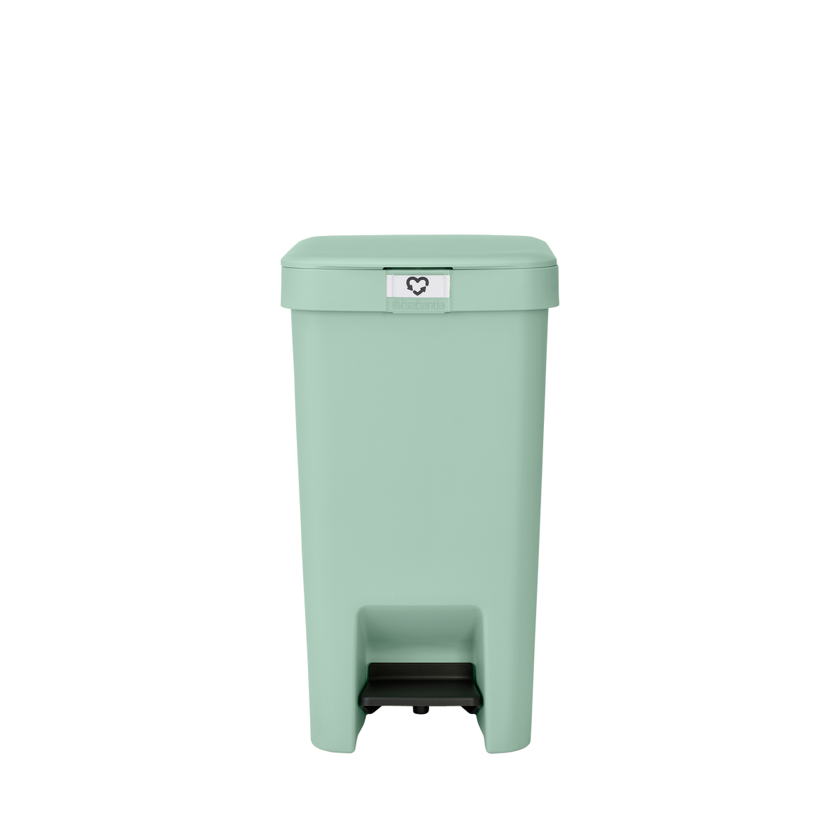 Brabantia StepUp Pedaalemmer 16 liter - Jade Green
