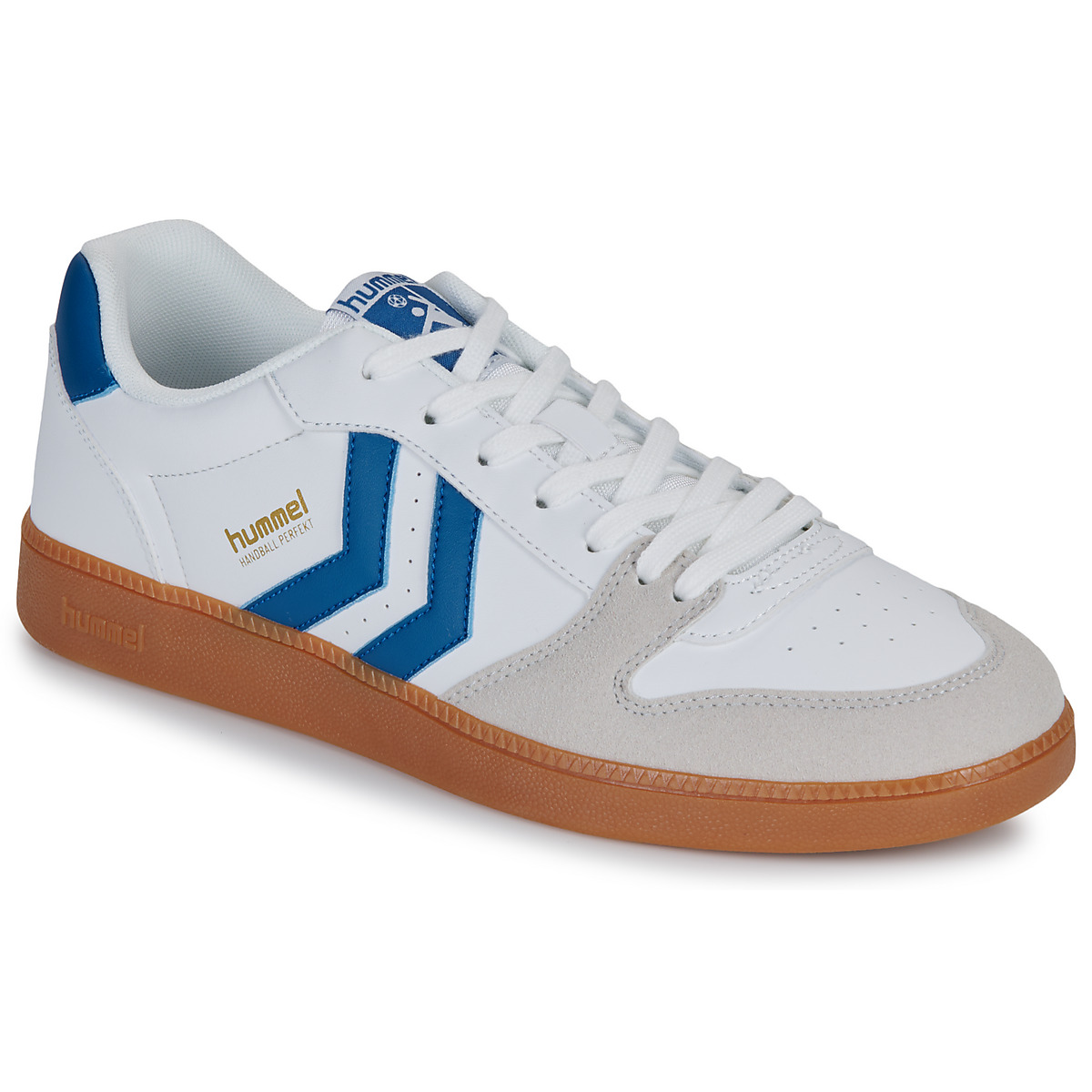hummel - HANDBALL PERFEKT SP - White-blue