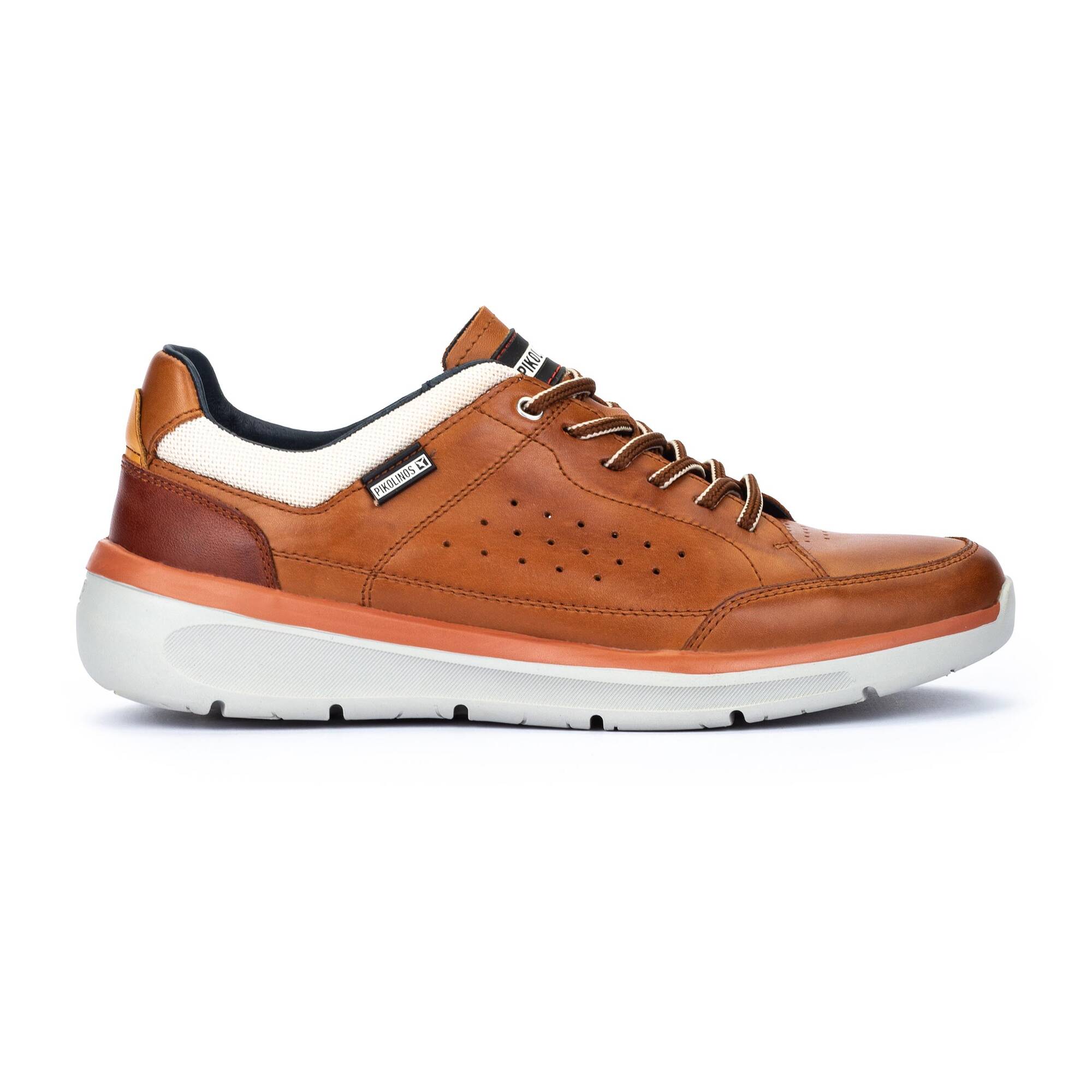 BIAR - Deportivo con cordones para hombre