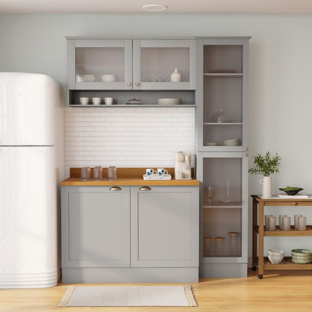 CONJUNTO DE COZINHA 4 PEÇAS NANCY
