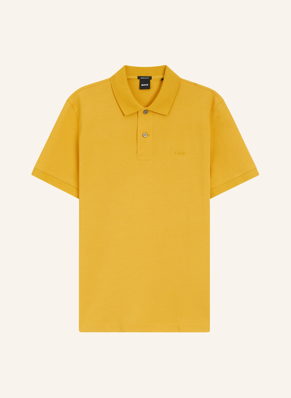 BOSS Piqué-Poloshirt PALLAS Regular Fit