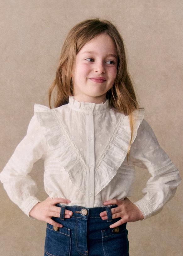 Athena Blouse