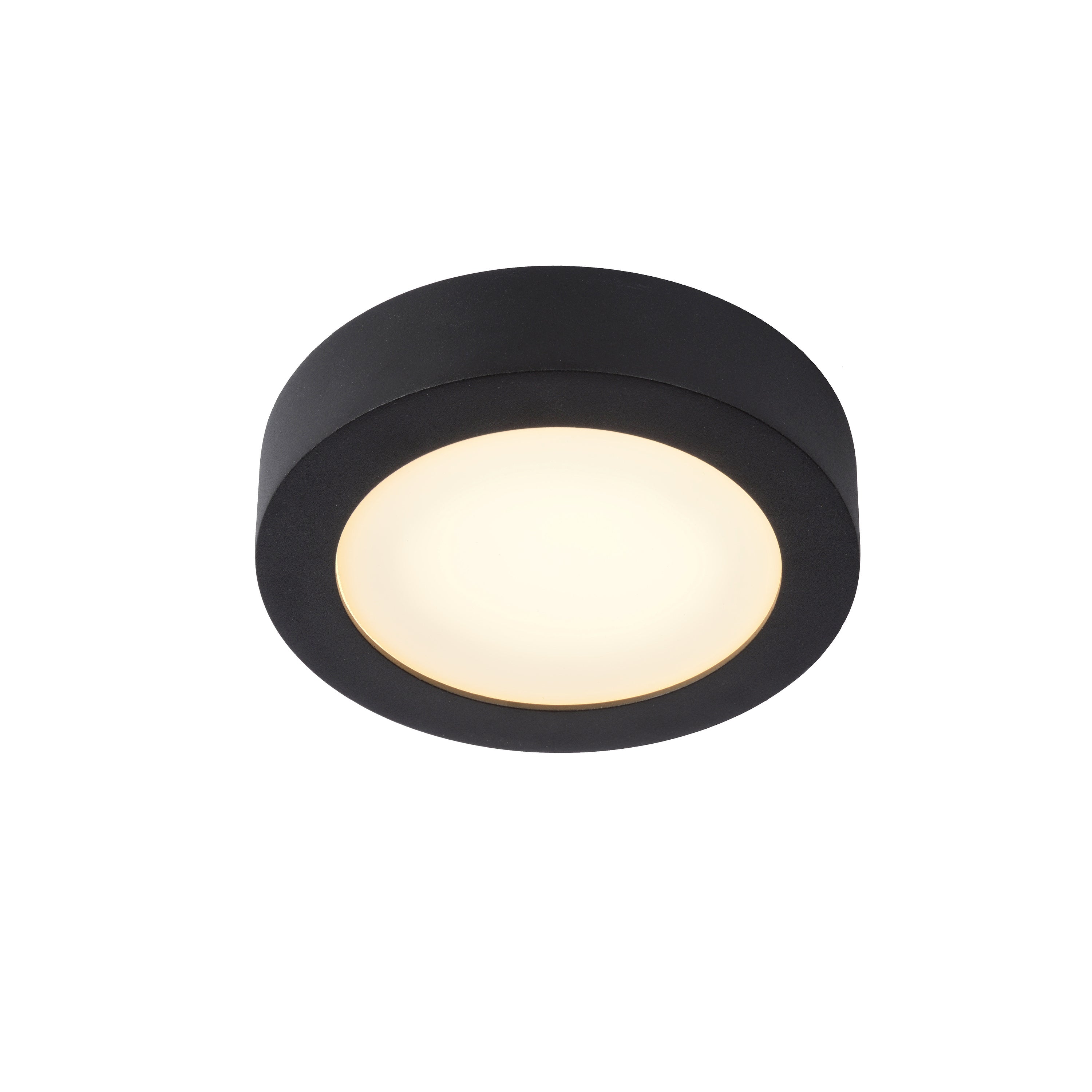 Lucide BRICE-LED - Plafonnière Badkamer - Ø 18 cm