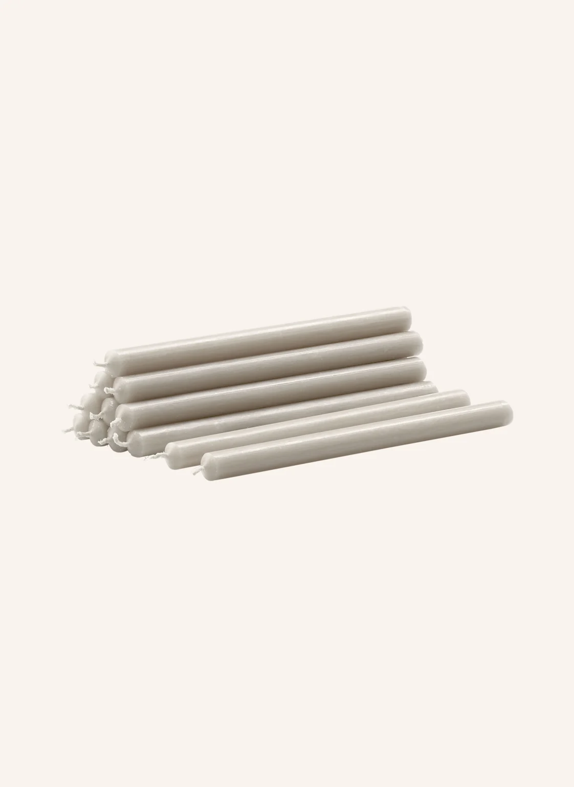 STOFF NAGEL 12er-Set Stabkerzen