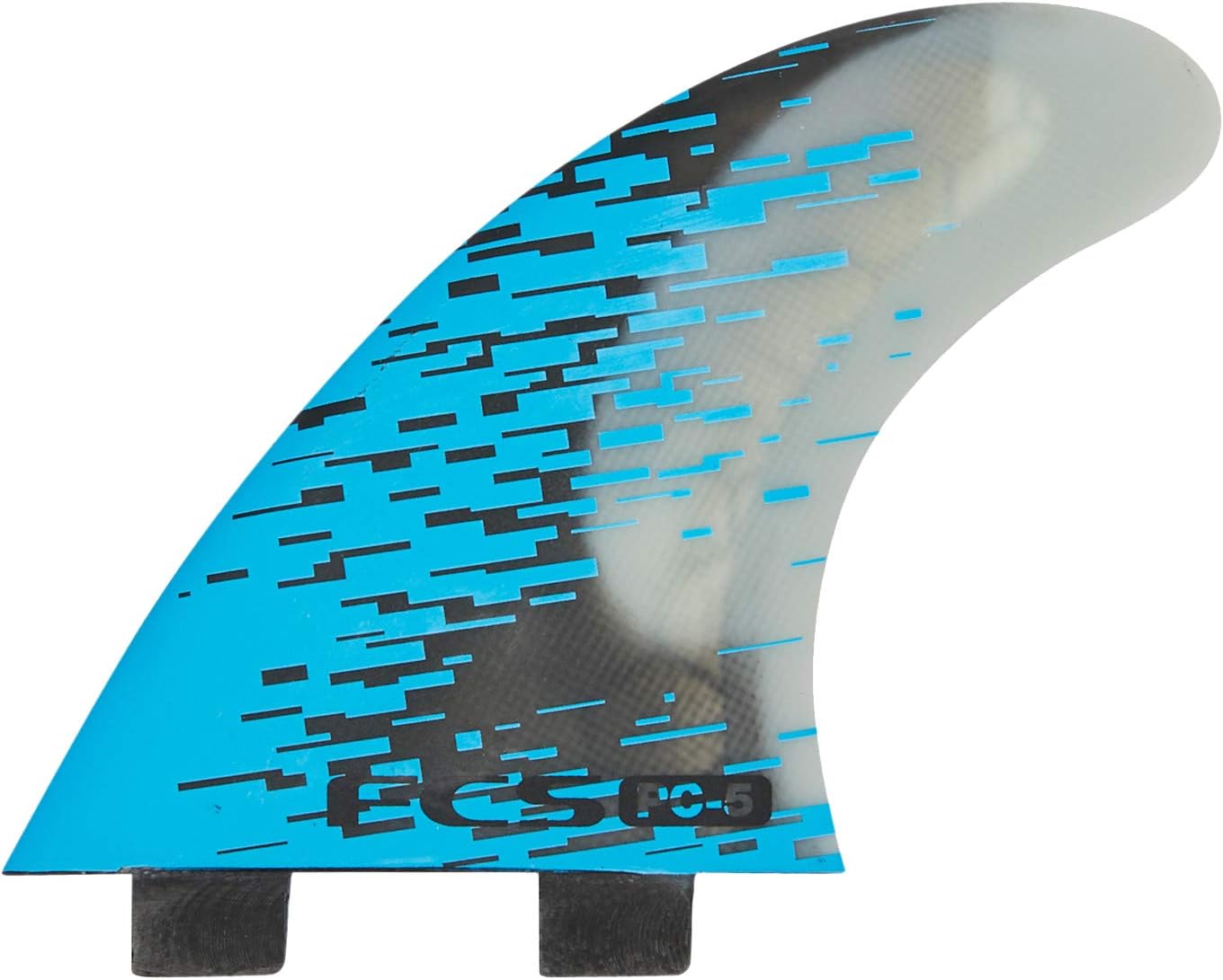FCS PC Surf Tri-Fin Set