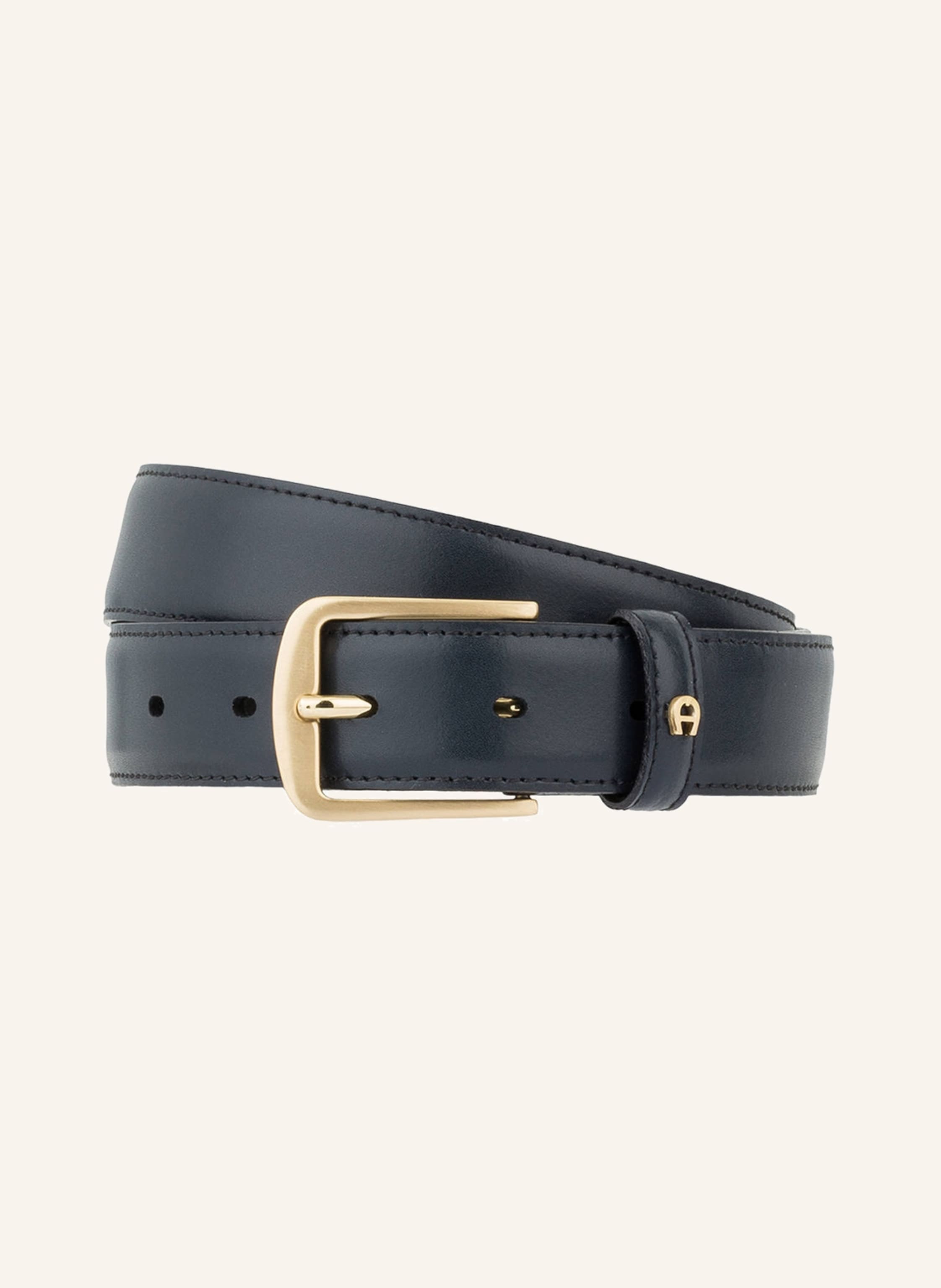 AIGNER Ledergürtel BUSINESS