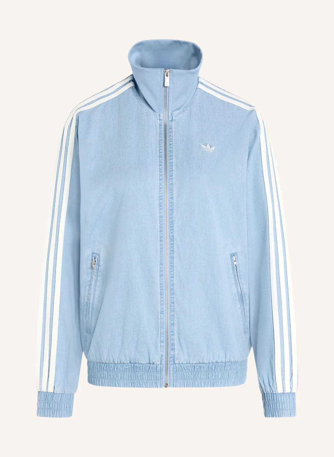 adidas Originals Jeansblouson ADIDAS ORIGINALS SUMMER GLOW DENIM FIREBIRD