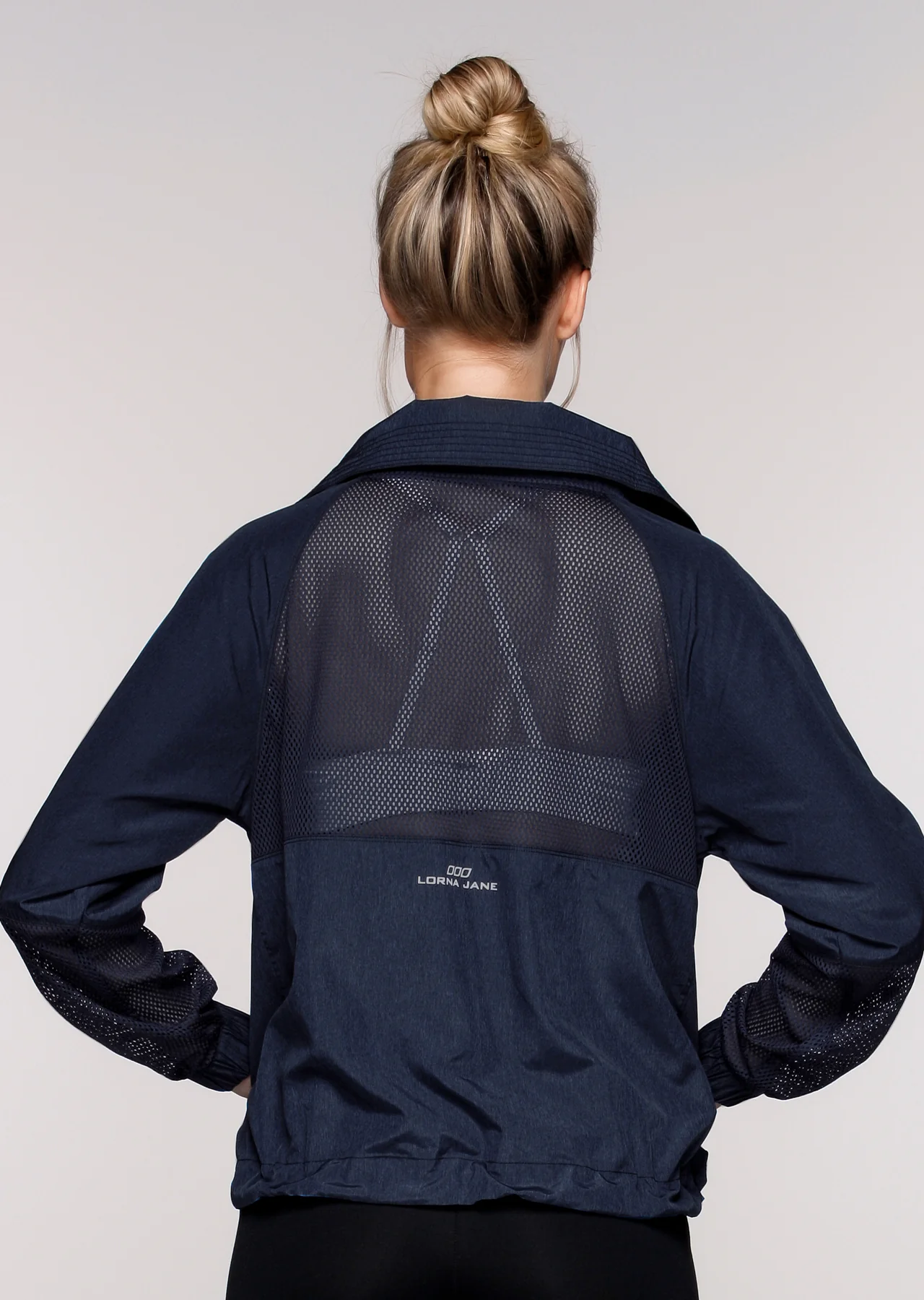 Fresh Mesh Jacket