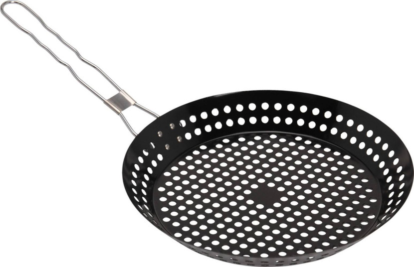 Grillowa Patelnia 30,5 cm z Powłoką Antyadhezyjną