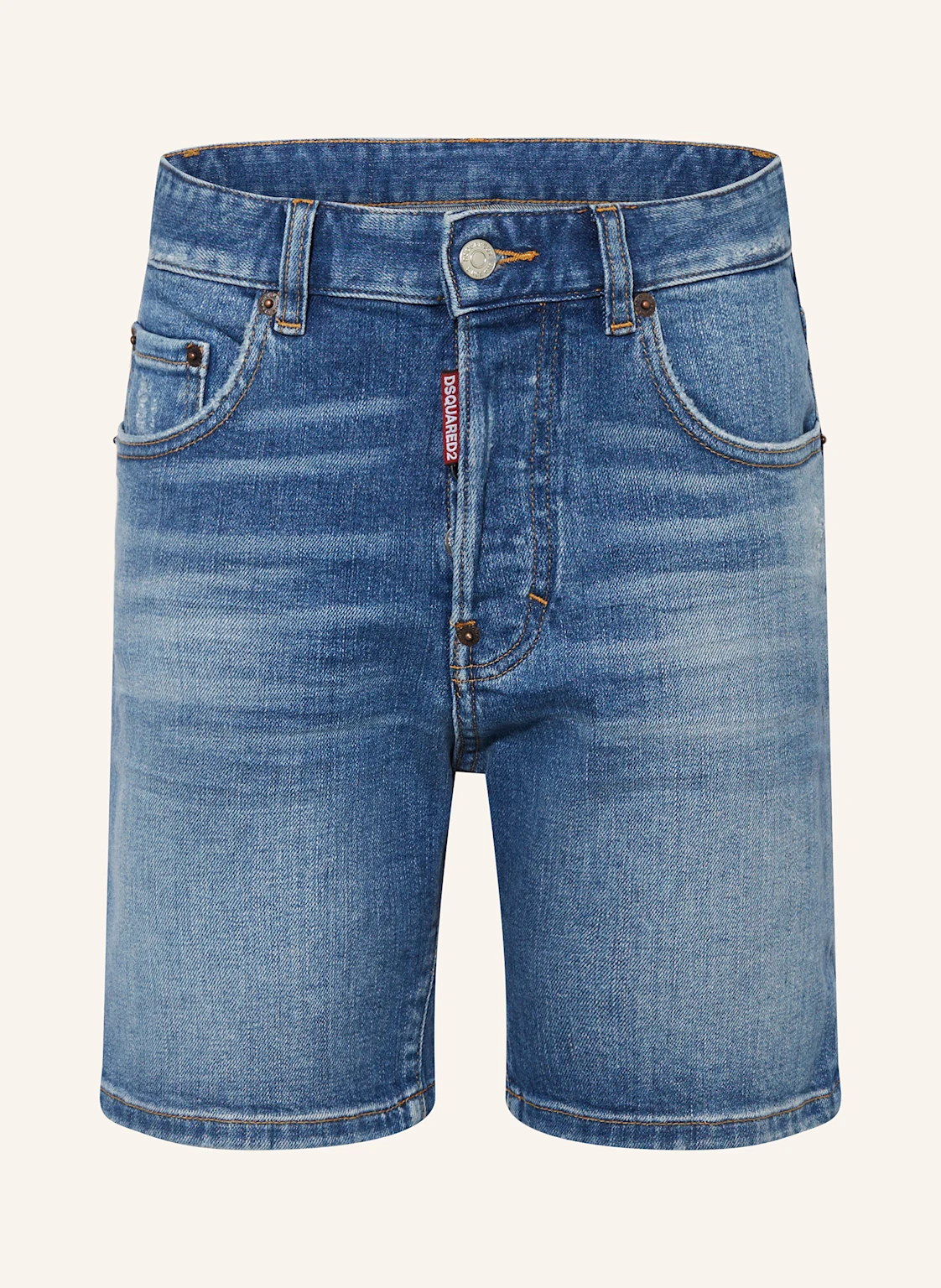 DSQUARED2 Jeanshorts