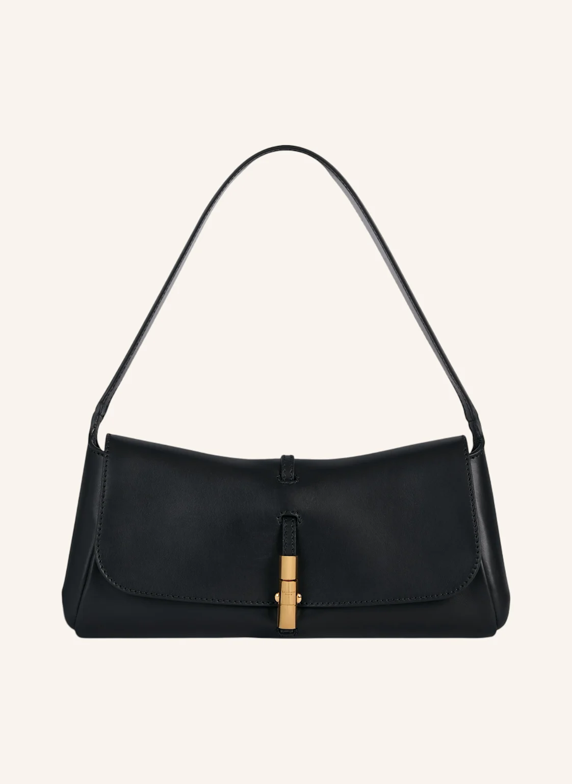 BALMAIN Tasche BALMAIN METROPOLIS aus Glattleder