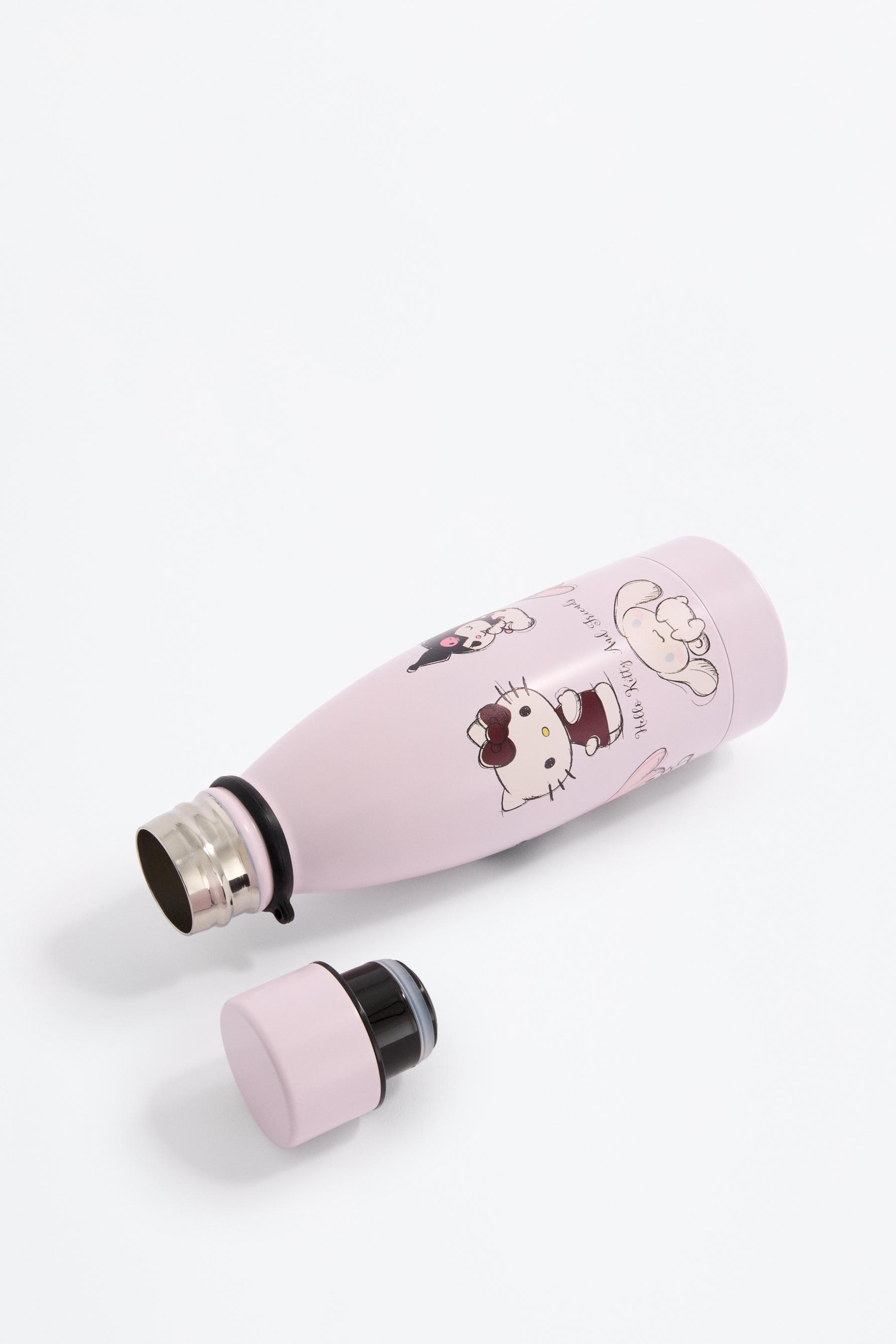 Termo Botella Hello Kitty ©SANRIO