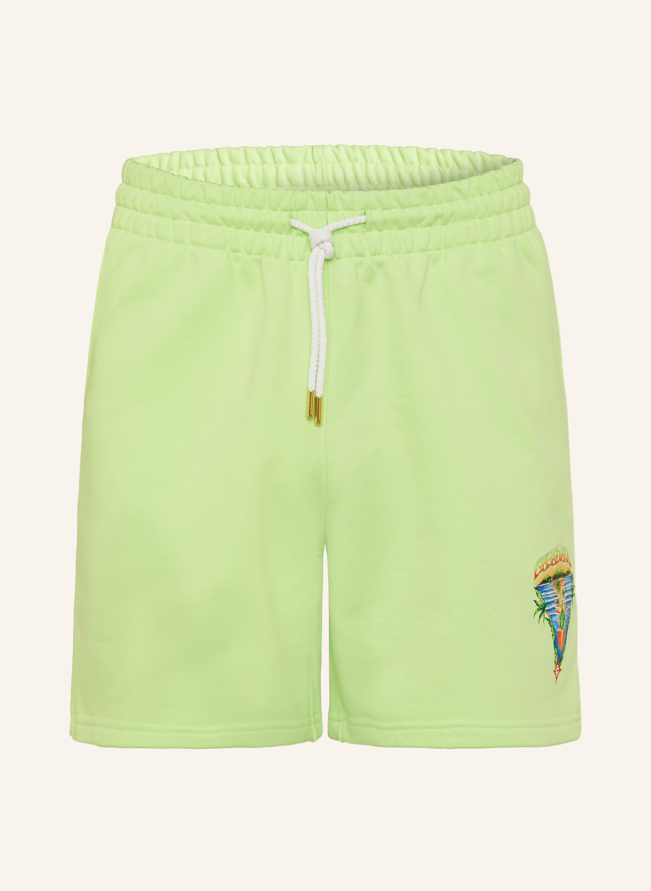 Casablanca Sweatshorts INNOCENCE TRIANGLE