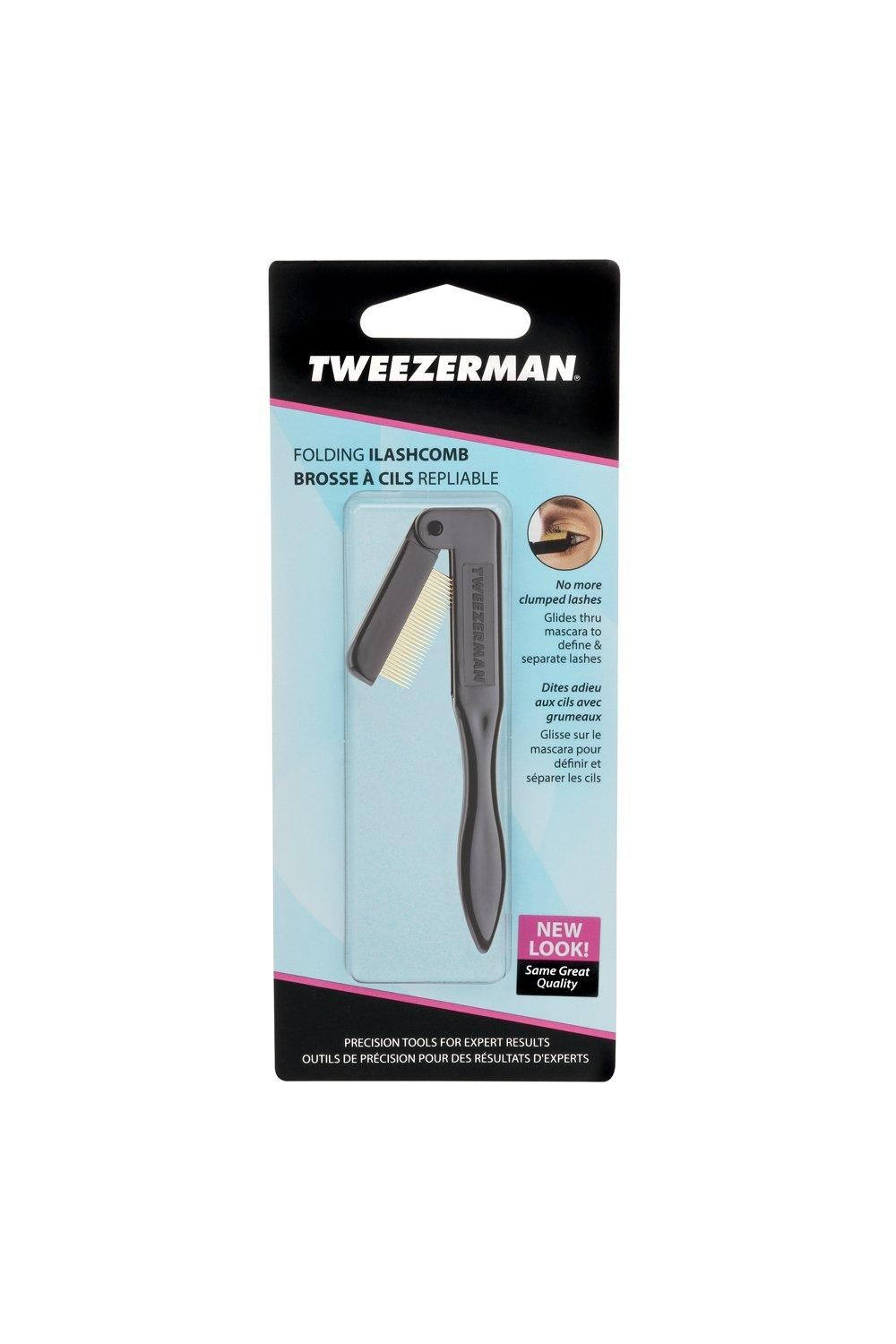 Tweezerman Folding lash comb