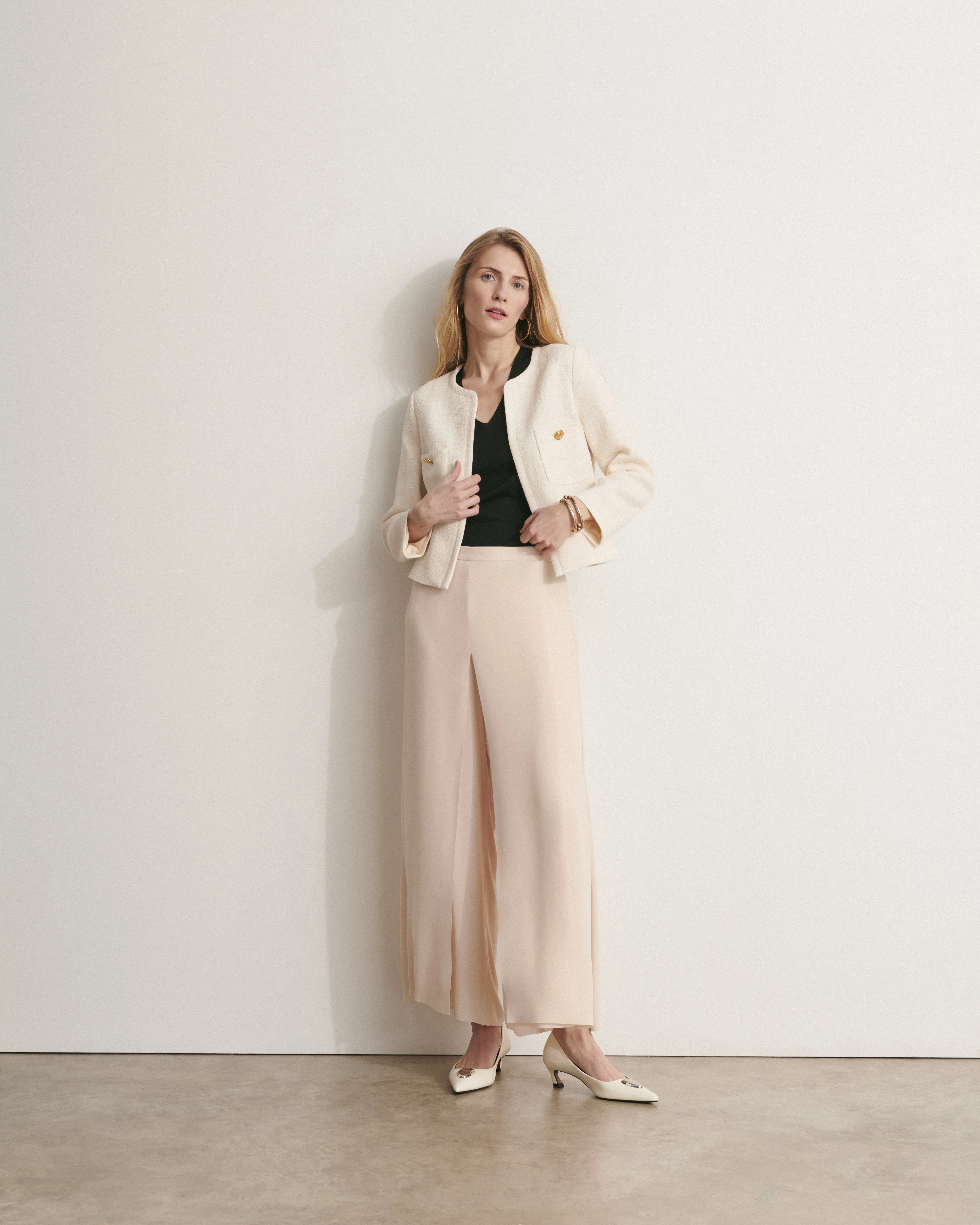 Veste courte BORDEAUX/11215/003