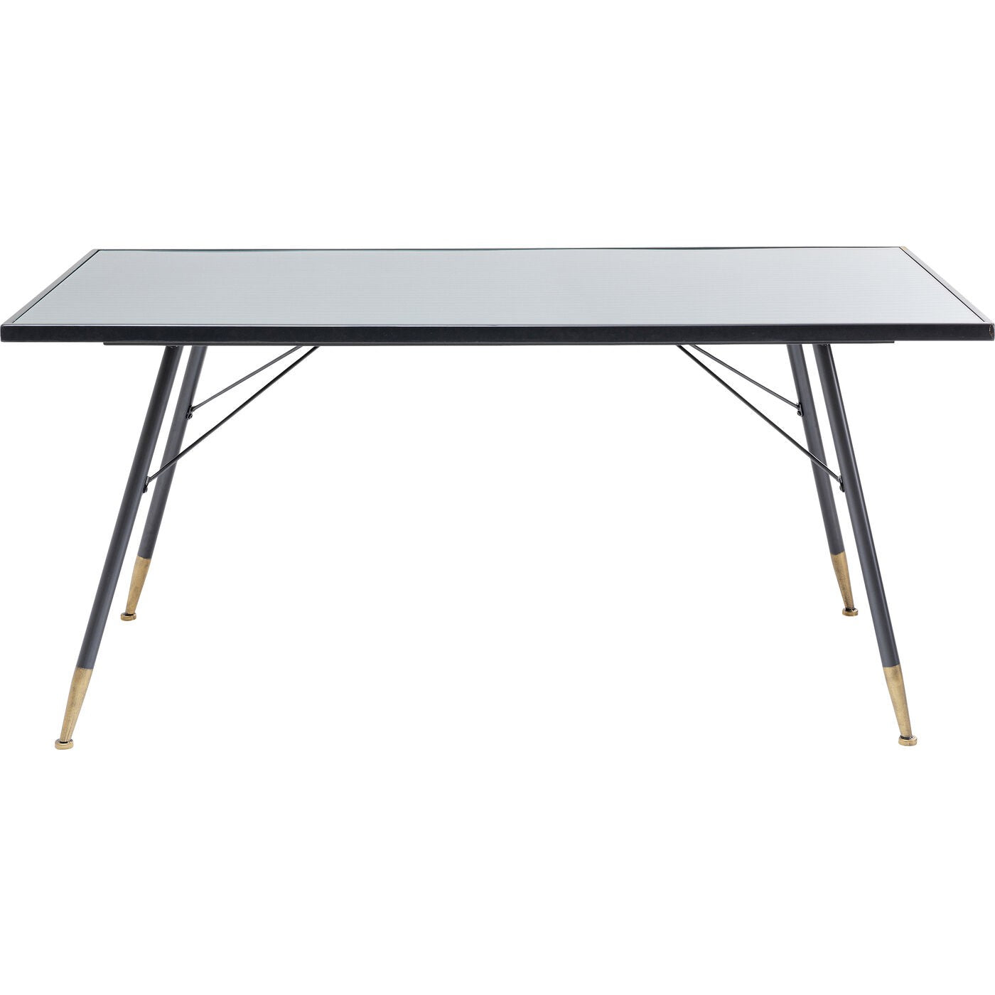 Kare Design Eettafel La Gomera 160x80cm